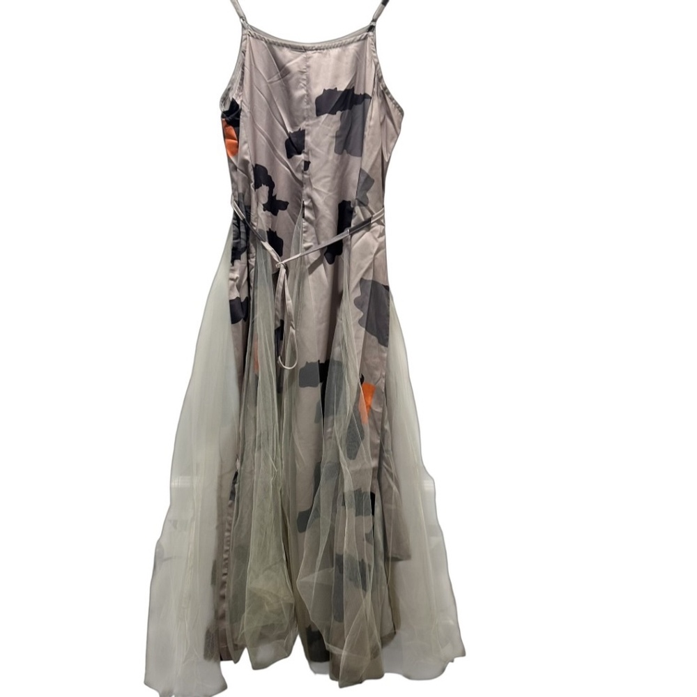 S.Deer Gorgeous Dress Organza - Picture 4 of 4
